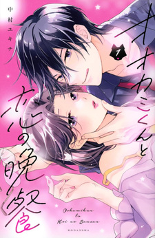 Ookami-kun to Koi no Bansan