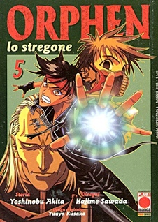 Orphen, lo Stregone