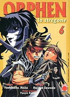 Orphen, lo Stregone