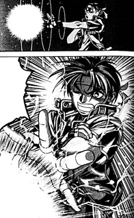 Orphen, lo Stregone