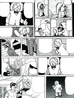 Osamu Tezuka: Una Vita a Fumetti