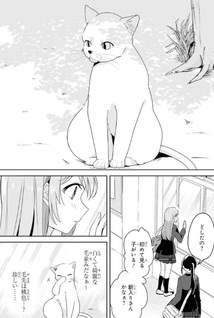 Osananajimi wa, Nyaa to Naite Skirt no Naka.