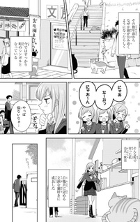 Osananajimi wa, Nyaa to Naite Skirt no Naka.