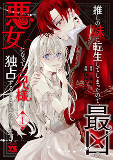 Oshi no Imōto ni Tensei shite Shimatta no de, Saikyō no Akujo ni Natte Onii-sama wo Dokusen suru Koto ni Itashimasu