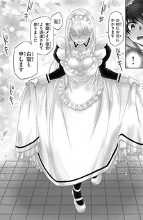 Oshikake Maid Shirayuki-san