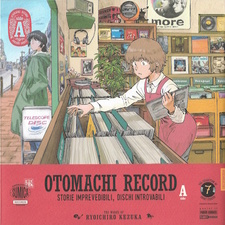 Otomachi Record - Storie imprevedibili & Dischi introvabili