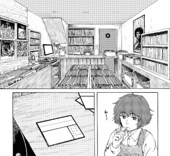 Otomachi Record - Storie imprevedibili & Dischi introvabili