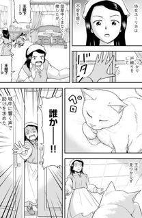 Ō ga Neko ni Natta