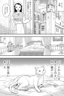 Ō ga Neko ni Natta