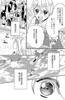 Ōkū Kishidan to Kyūkoku no Shōjo - Sora wo Tobu Shōjo Iris no Monogatari