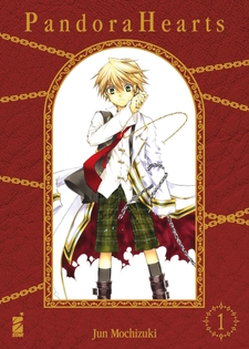 Pandora Hearts