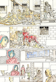 Parasitic City