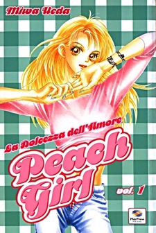 Peach Girl