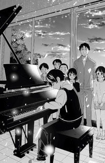 Piano ga Nakereba Tada no Gomi