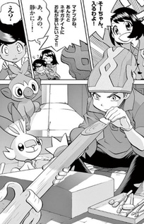 Pocket Monster Special - Sword and Shield