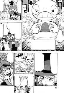 Pokémon BW Good Partners