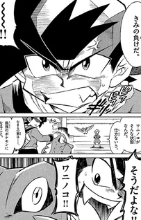 Pocket Monsters HG-SS Jou no Daibouken