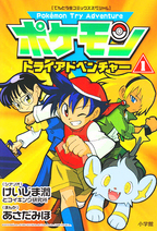 Pokémon Try Adventure