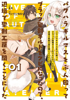 PowerHara Guild Master wo Bunnagutte Black Seiken Guild wo Kubi ni Natta no de, Henkyō de Seiken Kōbō wo Hiraku Koto ni shita