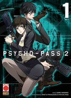 Psycho-Pass 2