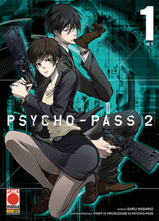 Psycho-Pass 2