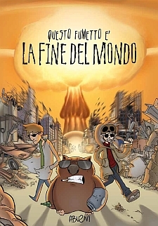 Questo fumetto è La Fine del Mondo