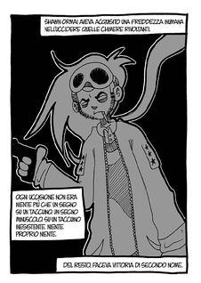 Questo fumetto è La Fine del Mondo