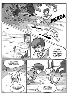 Questo fumetto è La Fine del Mondo