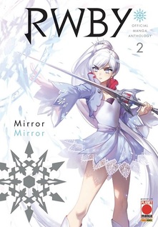 RWBY Official Manga Anthology