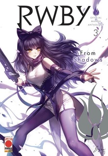 RWBY Official Manga Anthology