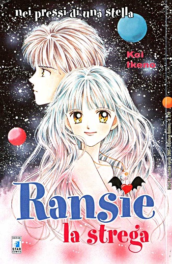 Ransie La Strega Nei Pressi Di Una Stella Manga Animeclick It