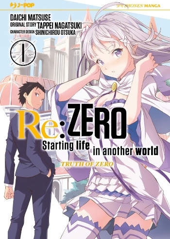 Re:Zero Kara Hajimeru Isekai Seikatsu - Daisanshou - Truth of Zero