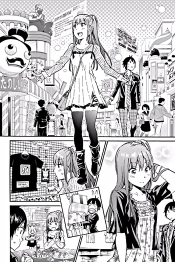 Real Account Manga Animeclick It