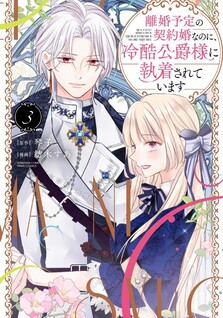 Rikon Totei no Keiyaku-kon nanoni, Reikoku Koushaku-sama ni Shuuchaku Sareteimasu