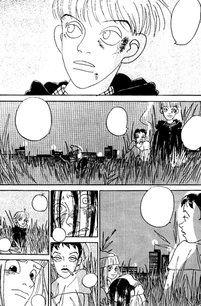 River S Edge Kyoko Okazaki Manga Animeclick It