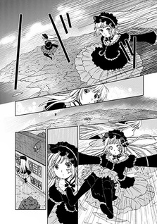 Roman ~Fuyu no Asa to Seinaru Yoru wo Meguru Kimi no Monogatari~