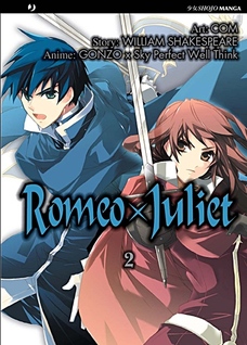 Romeo x Juliet