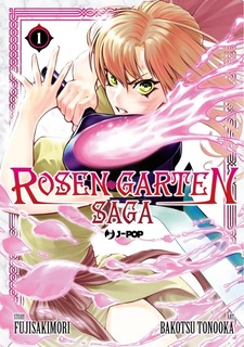 Rosen Garten Saga