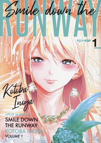 Mangá Runway de Waratte tem 3.2 milhões de cópias