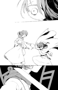 Sabaku no Kuni no Amefurashi Hime - Zense de Shokei Sareta Mahōtsukai wa Nōka no Musume ni Narimashita