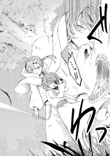 Sabaku no Kuni no Amefurashi Hime - Zense de Shokei Sareta Mahōtsukai wa Nōka no Musume ni Narimashita