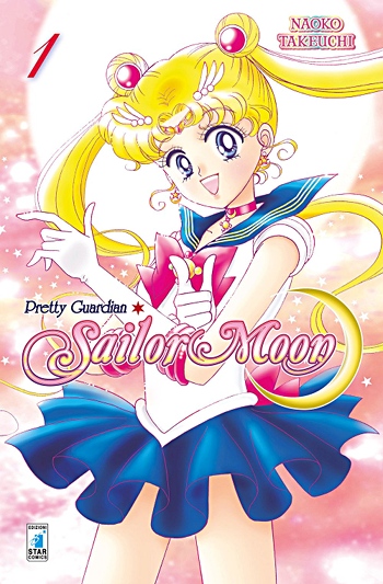 Pretty Guardian Sailor Moon