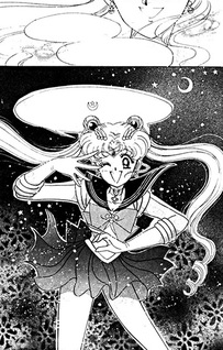 Pretty Guardian Sailor Moon