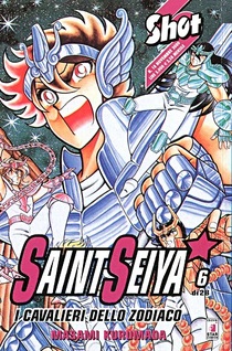 Saint Seiya - I Cavalieri dello Zodiaco