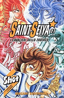 Saint Seiya - I Cavalieri dello Zodiaco