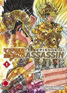 I Cavalieri dello Zodiaco - Episode G: Assassin