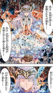 I Cavalieri dello Zodiaco - Episode G: Requiem