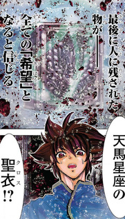 I Cavalieri dello Zodiaco - Episode G: Requiem