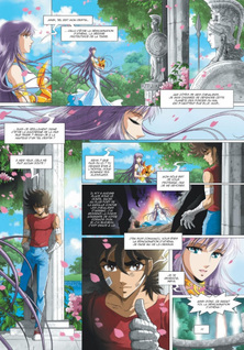 Saint Seiya - Time Odyssey