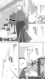 Saionji-san wa Kaji wo Shinai